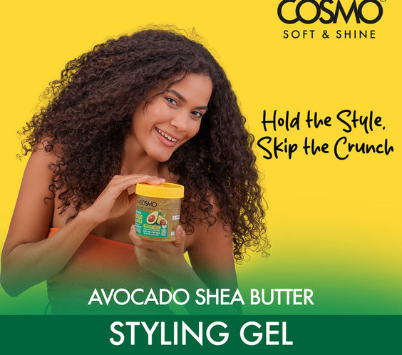 Cosmo Hydrating Styling Gel